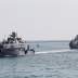 U.S. Navy patrol boats arrive at Saudi Royal Navy, Eastern Fleet Headquarters, during mixed maritime exercise in Jubail, Saudi Arabia, February 23, 2020. REUTERS/Hamad I Mohammed