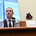 FILE PHOTO: Facebook Chairman and CEO Mark Zuckerberg testifies at a House Financial Services Committee hearing in Washington, U.S., October 23, 2019. REUTERS/Erin Scott/File Photo