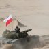 Polish Army PT-91 tank of NATO enhanced Forward Presence battle group attends live shooting training during exercise Steele Crescendo as the coronavirus disease (COVID-19) continues in Adazi, Latvia May 8, 2020. REUTERS/Ints Kalnins